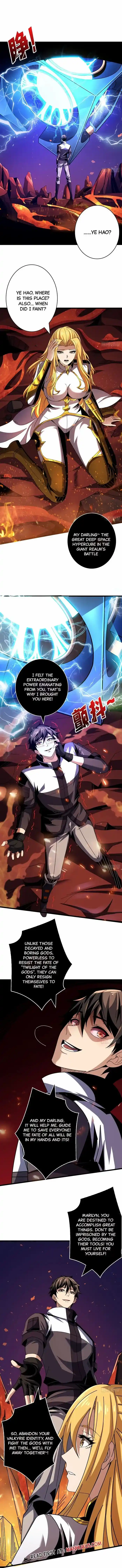 It Starts With a Kingpin Account Ch.295