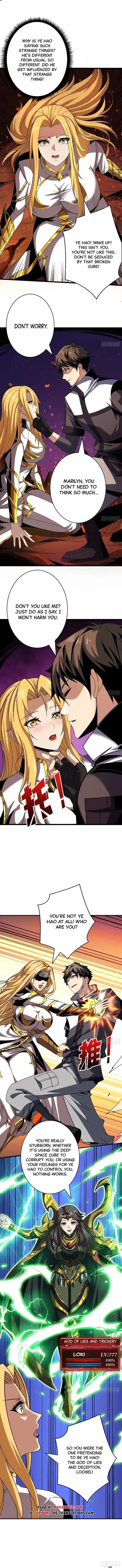 It Starts With a Kingpin Account Ch.295