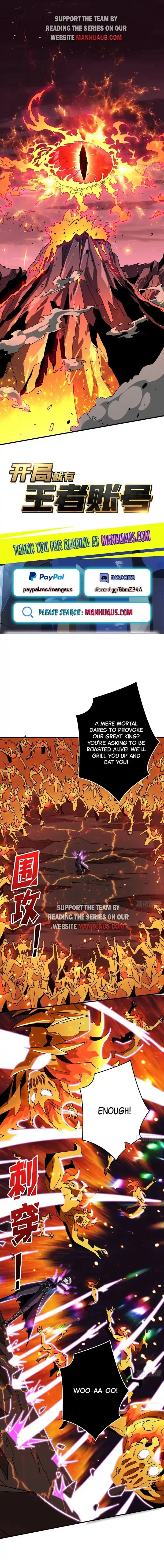 It Starts With a Kingpin Account Ch.296