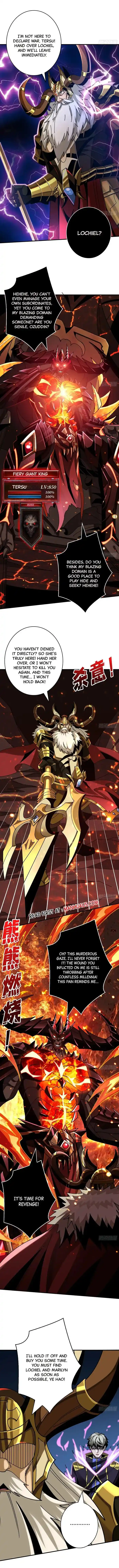 It Starts With a Kingpin Account Ch.296