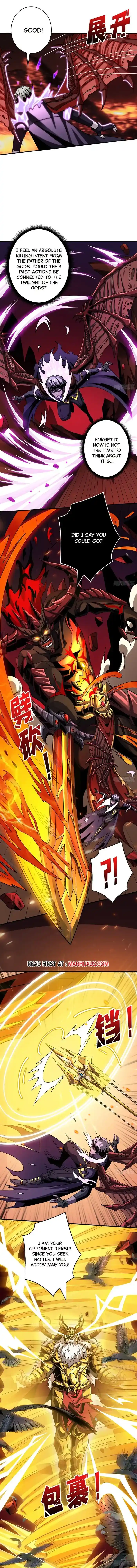 It Starts With a Kingpin Account Ch.296