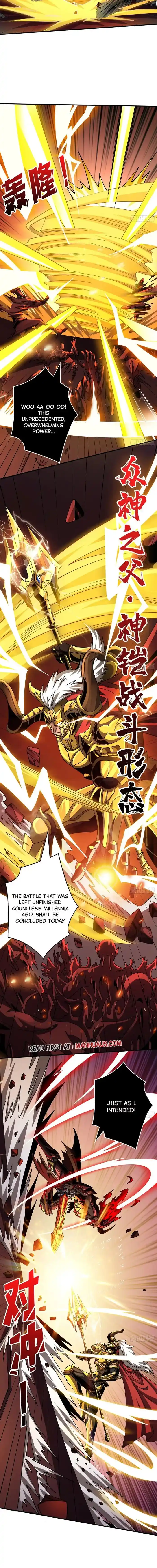 It Starts With a Kingpin Account Ch.296