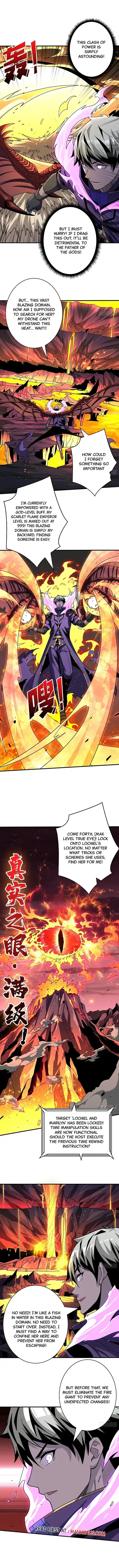 It Starts With a Kingpin Account Ch.296