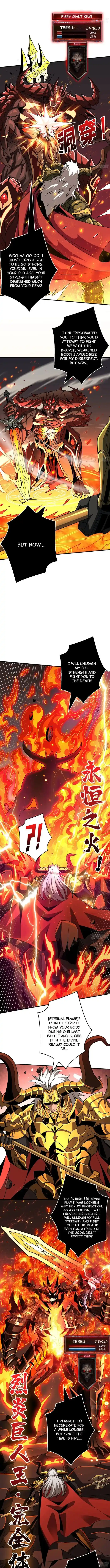 It Starts With a Kingpin Account Ch.296