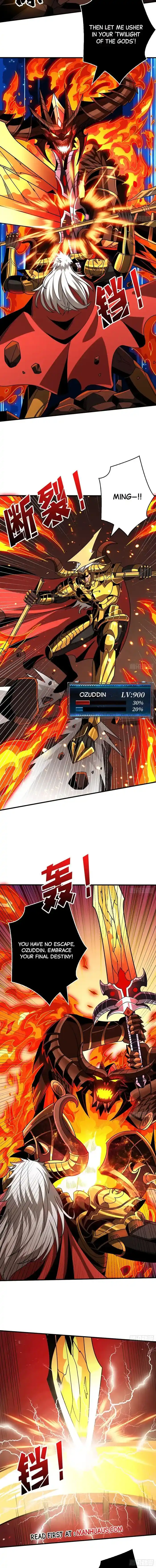 It Starts With a Kingpin Account Ch.296