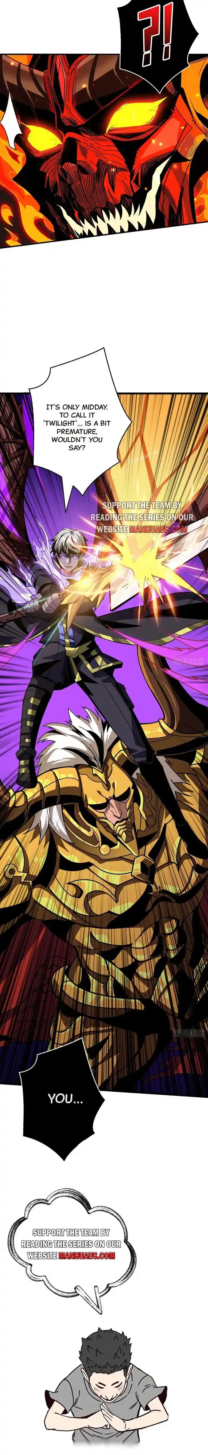 It Starts With a Kingpin Account Ch.296