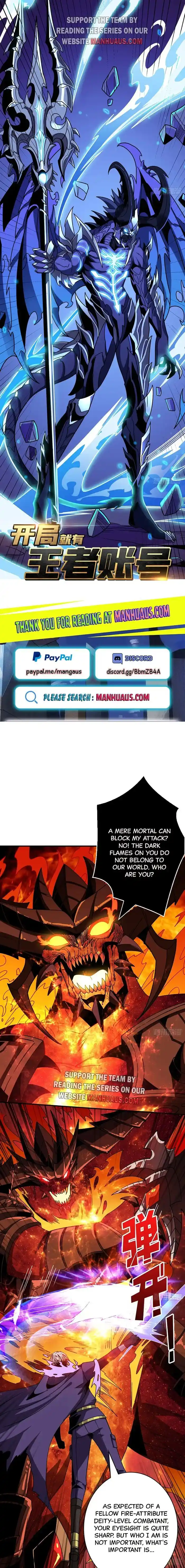 It Starts With a Kingpin Account Ch.297