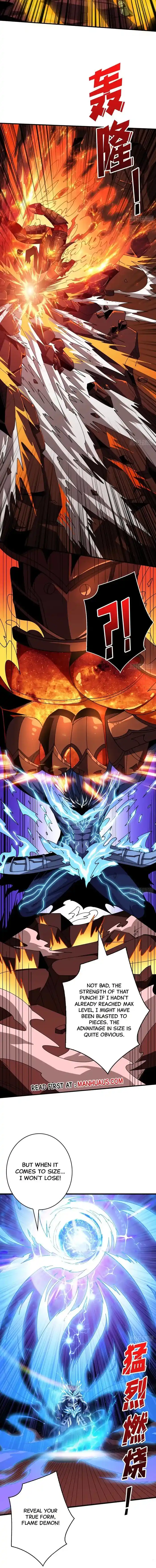 It Starts With a Kingpin Account Ch.297