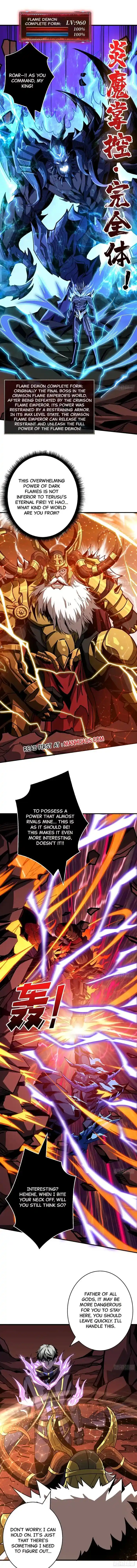 It Starts With a Kingpin Account Ch.297