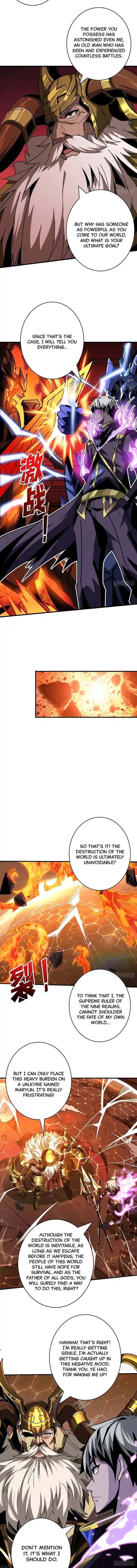 It Starts With a Kingpin Account Ch.297
