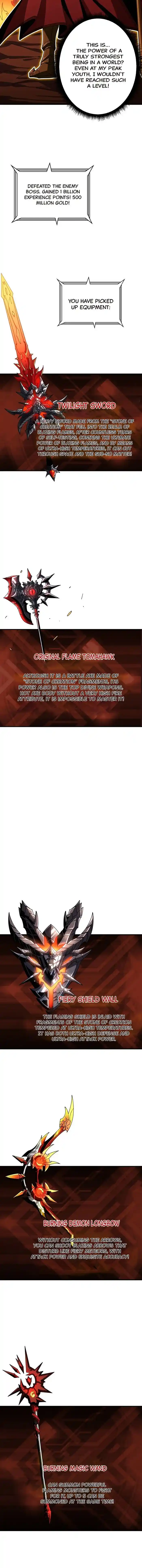 It Starts With a Kingpin Account Ch.297