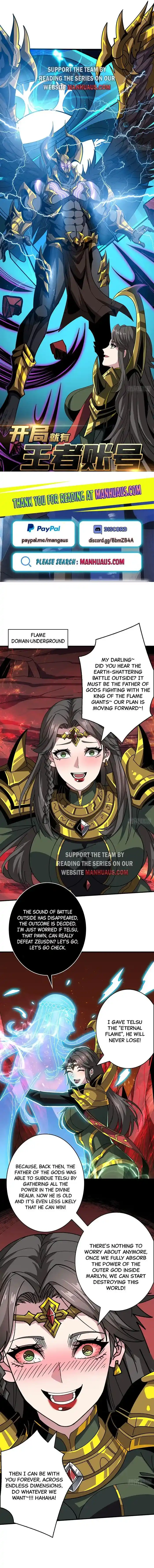 It Starts With a Kingpin Account Ch.298