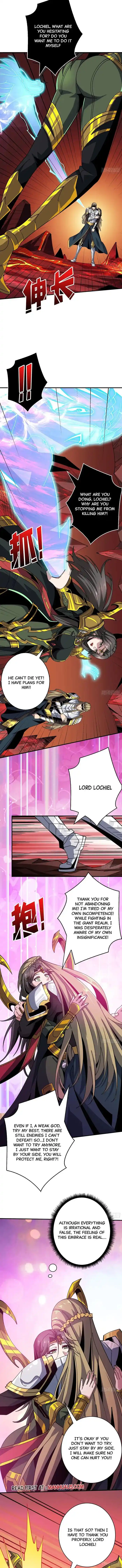 It Starts With a Kingpin Account Ch.298