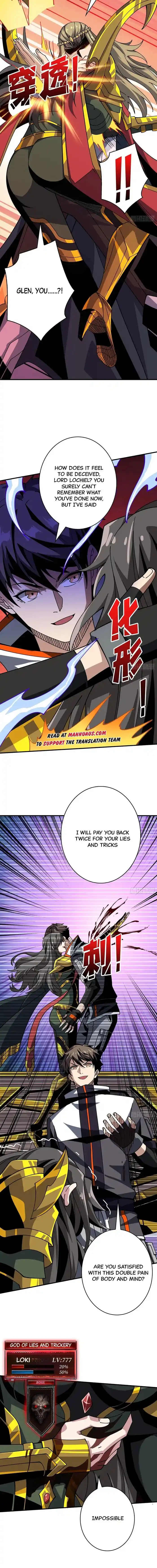 It Starts With a Kingpin Account Ch.298