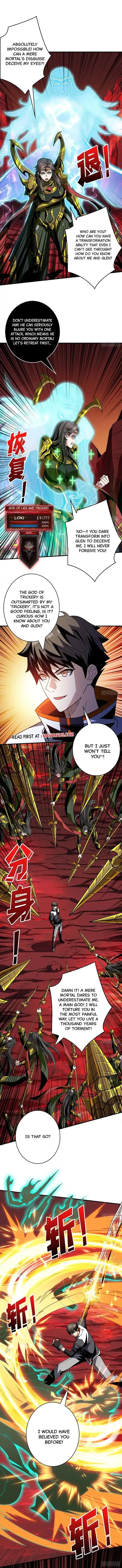 It Starts With a Kingpin Account Ch.298