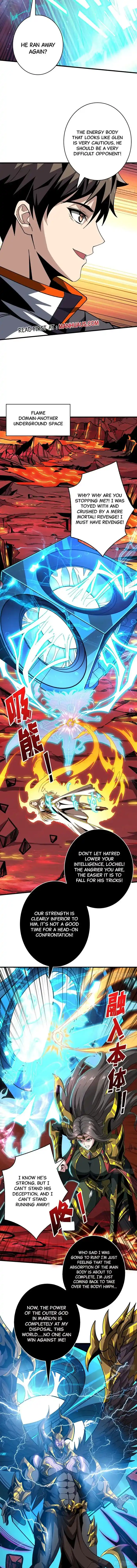 It Starts With a Kingpin Account Ch.298