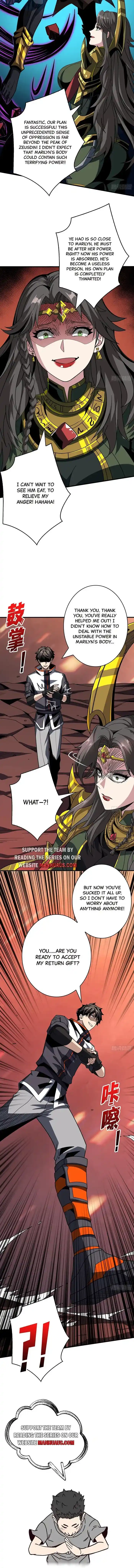 It Starts With a Kingpin Account Ch.298