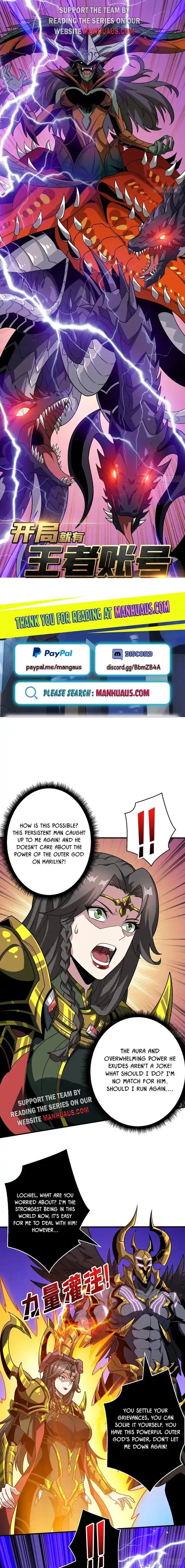 It Starts With a Kingpin Account Ch.299