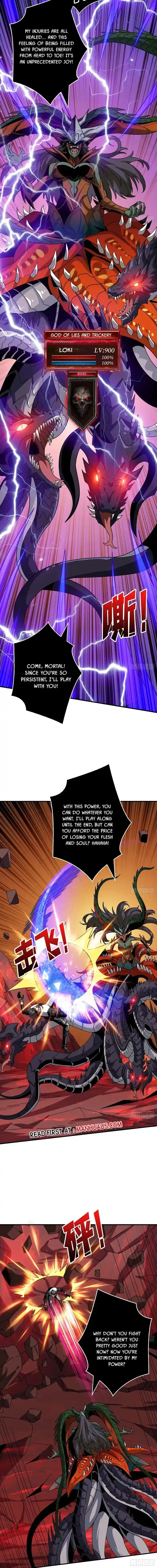 It Starts With a Kingpin Account Ch.299