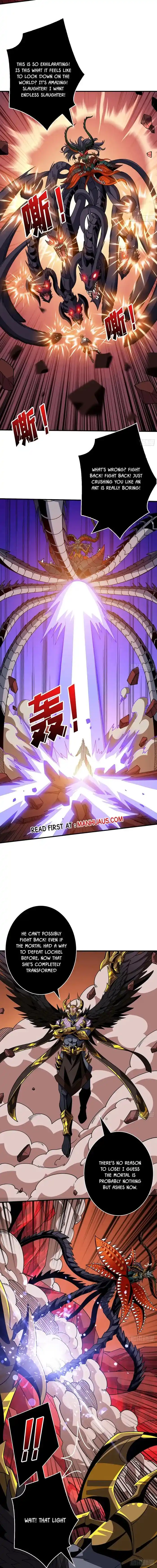 It Starts With a Kingpin Account Ch.299