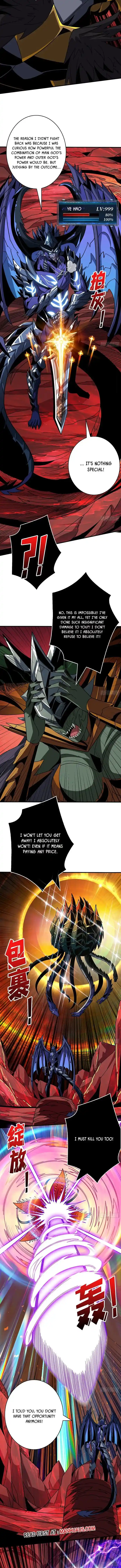 It Starts With a Kingpin Account Ch.299