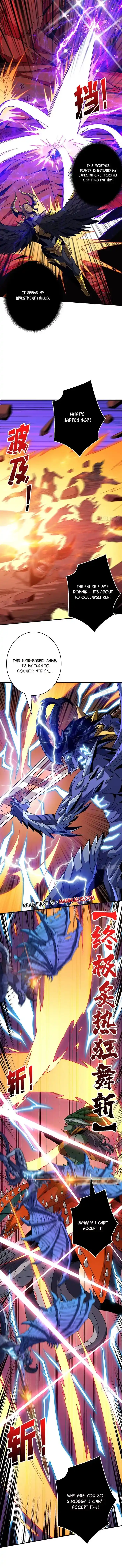 It Starts With a Kingpin Account Ch.299