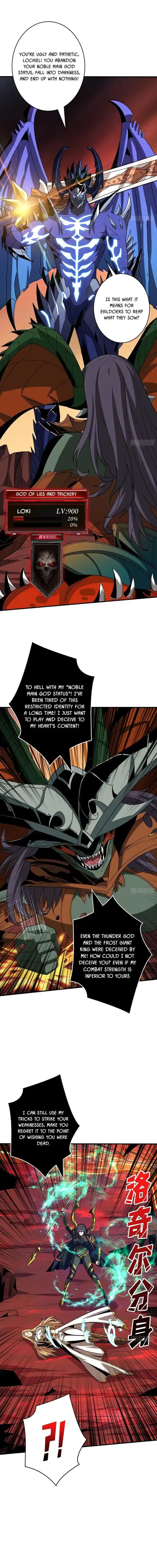 It Starts With a Kingpin Account Ch.299