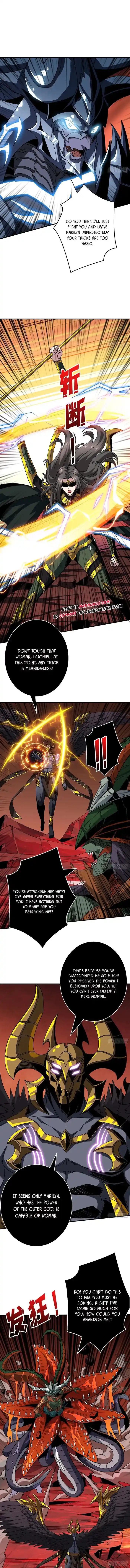 It Starts With a Kingpin Account Ch.299