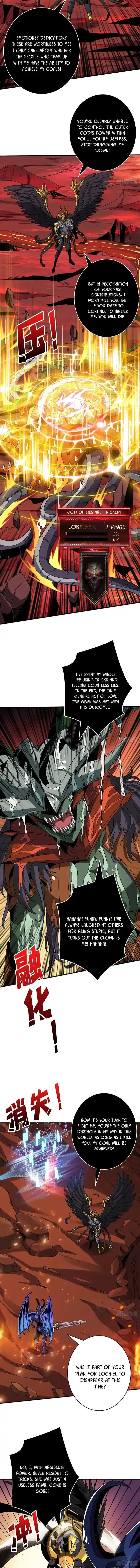 It Starts With a Kingpin Account Ch.299