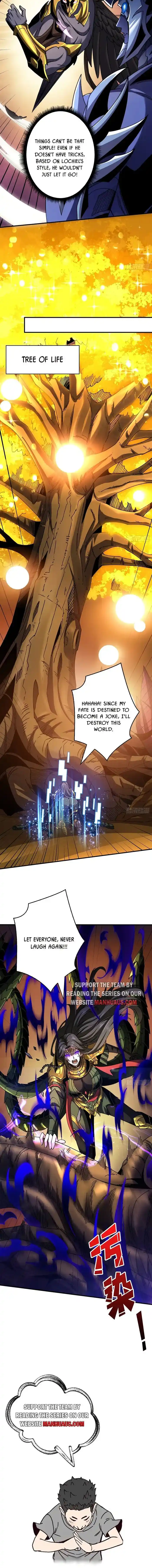 It Starts With a Kingpin Account Ch.299