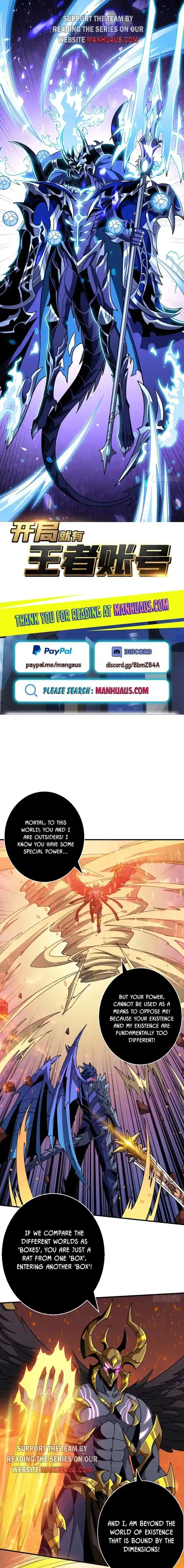 It Starts With a Kingpin Account Ch.300