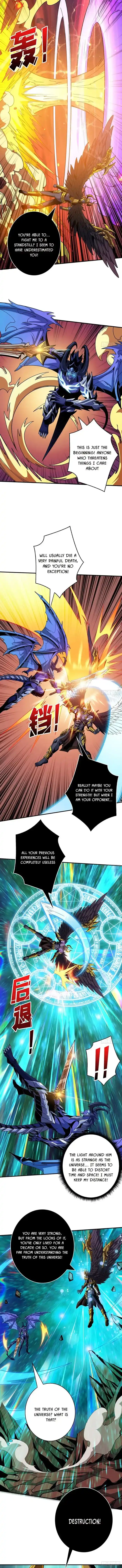 It Starts With a Kingpin Account Ch.300