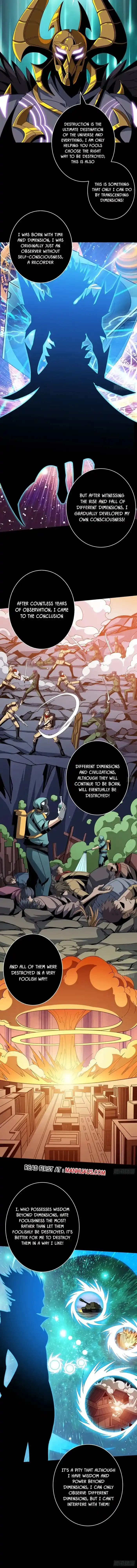 It Starts With a Kingpin Account Ch.300