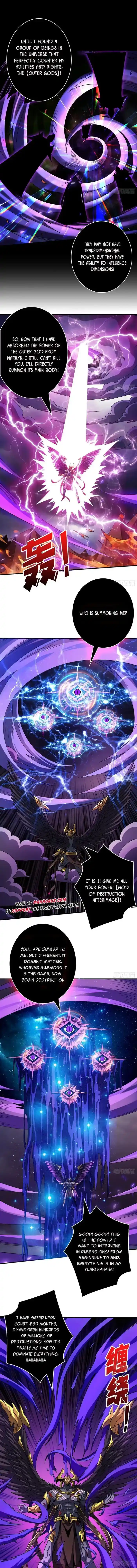 It Starts With a Kingpin Account Ch.300