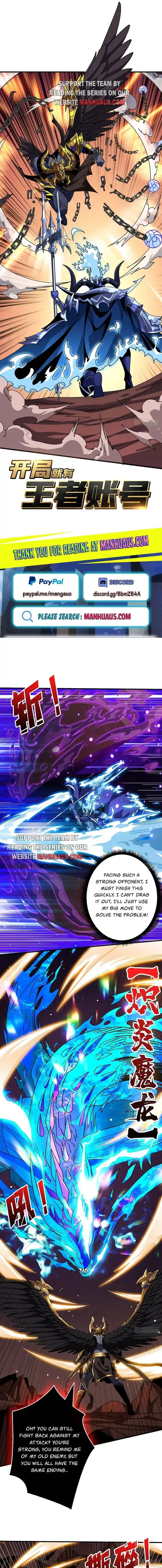 It Starts With a Kingpin Account Ch.301