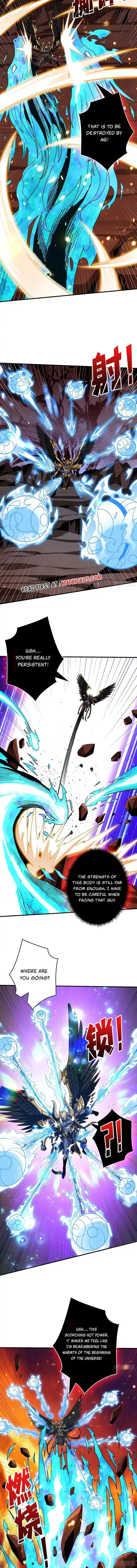 It Starts With a Kingpin Account Ch.301