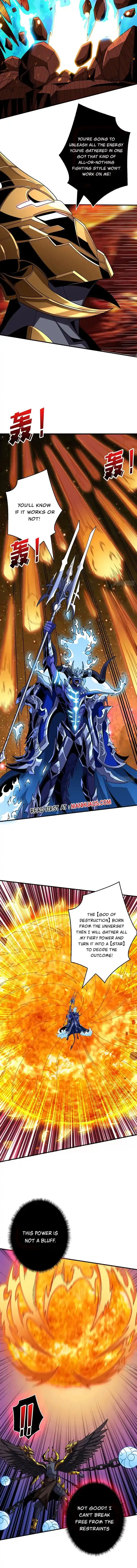 It Starts With a Kingpin Account Ch.301