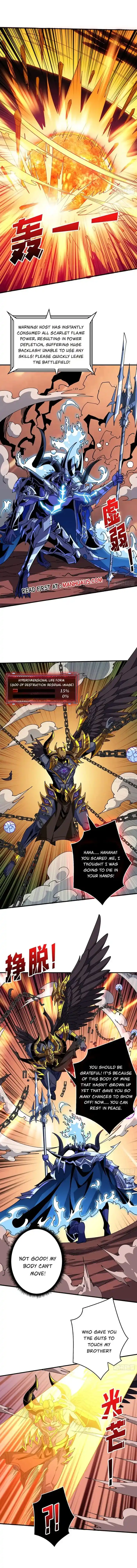 It Starts With a Kingpin Account Ch.301