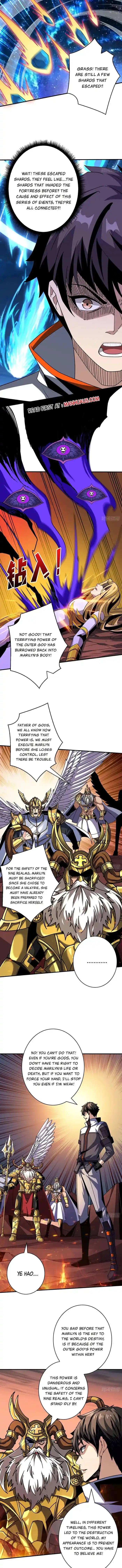 It Starts With a Kingpin Account Ch.301