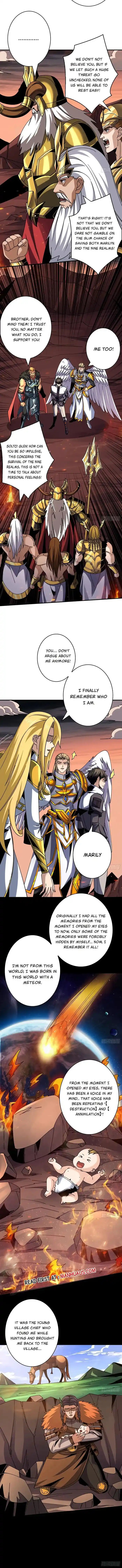 It Starts With a Kingpin Account Ch.301