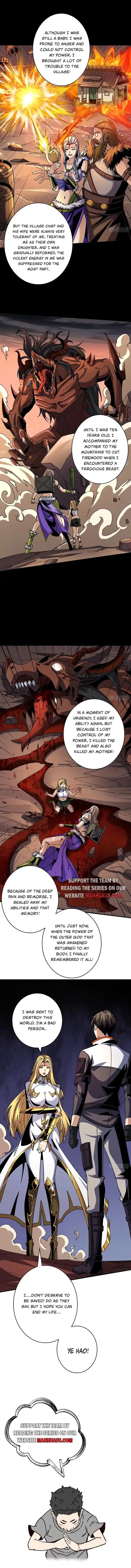 It Starts With a Kingpin Account Ch.301