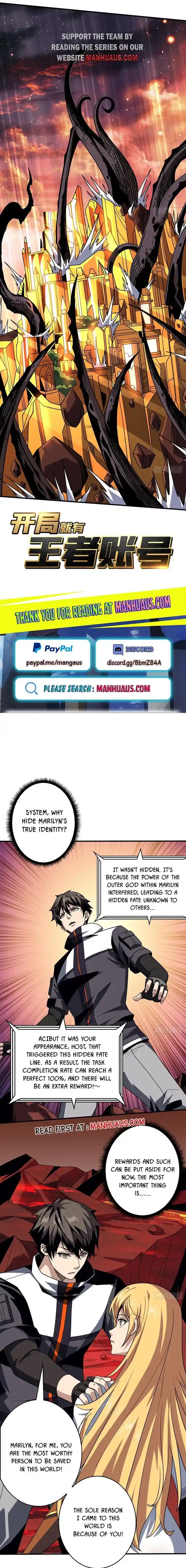 It Starts With a Kingpin Account Ch.302