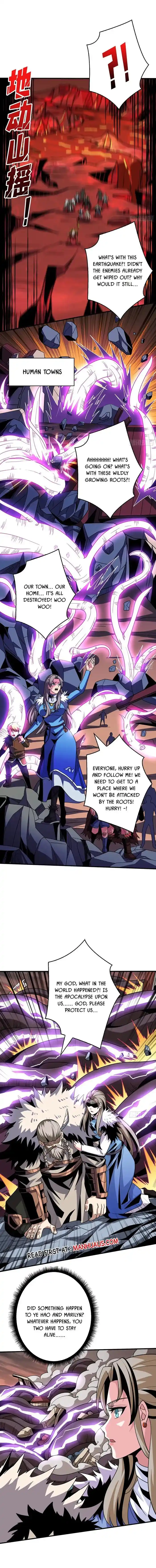 It Starts With a Kingpin Account Ch.302