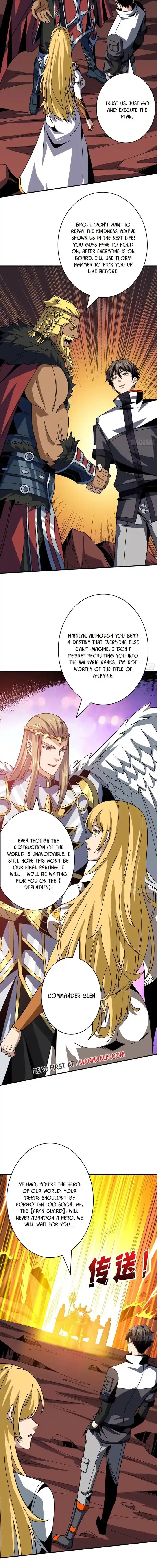 It Starts With a Kingpin Account Ch.302