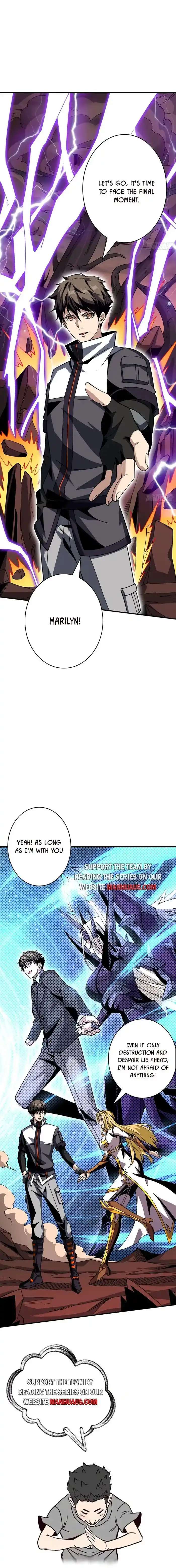 It Starts With a Kingpin Account Ch.302