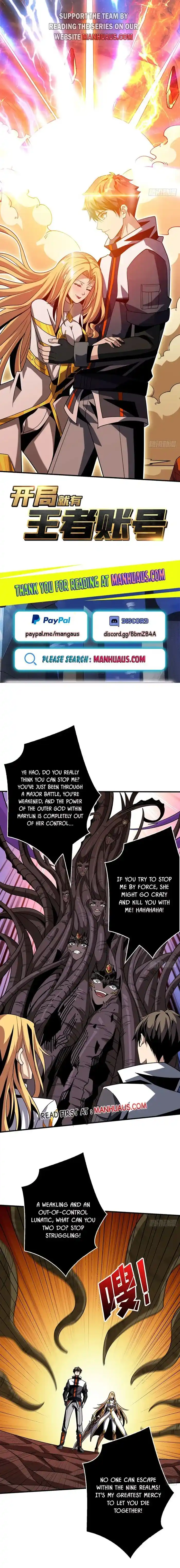 It Starts With a Kingpin Account Ch.303