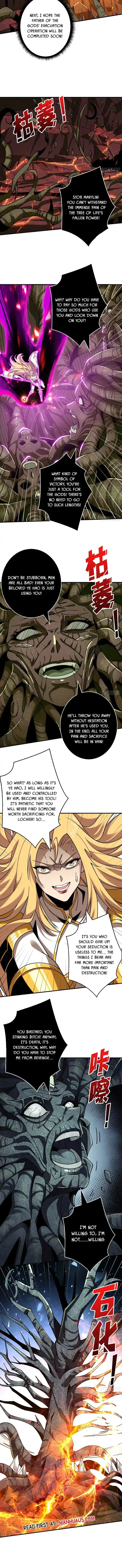 It Starts With a Kingpin Account Ch.303