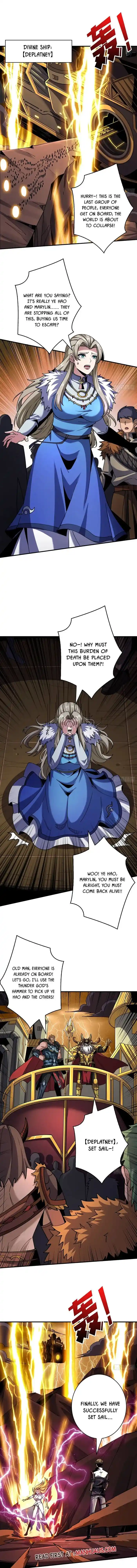 It Starts With a Kingpin Account Ch.303