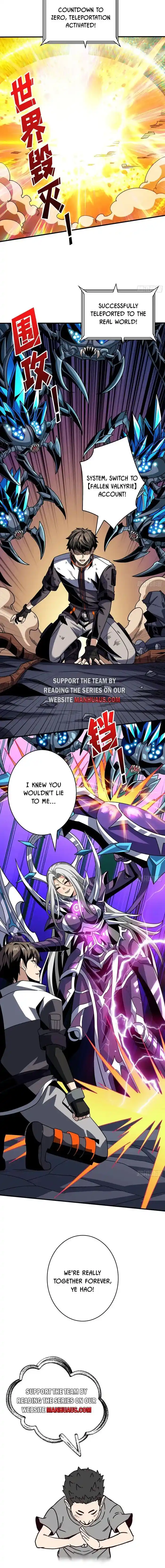 It Starts With a Kingpin Account Ch.303