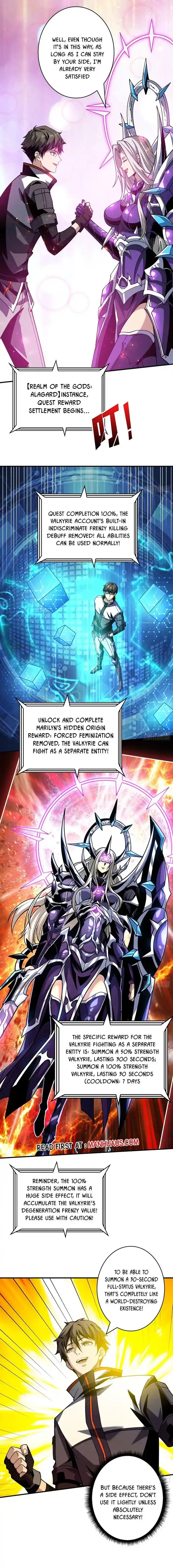 It Starts With a Kingpin Account Ch.304